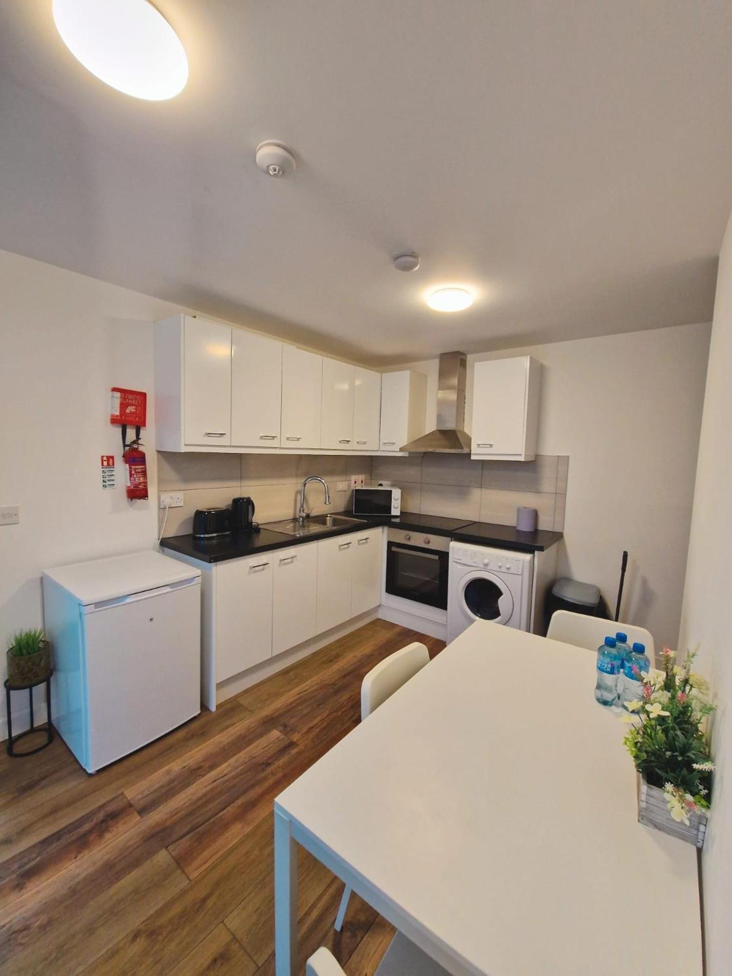 Apartment In Dublin City Centre Exterior photo