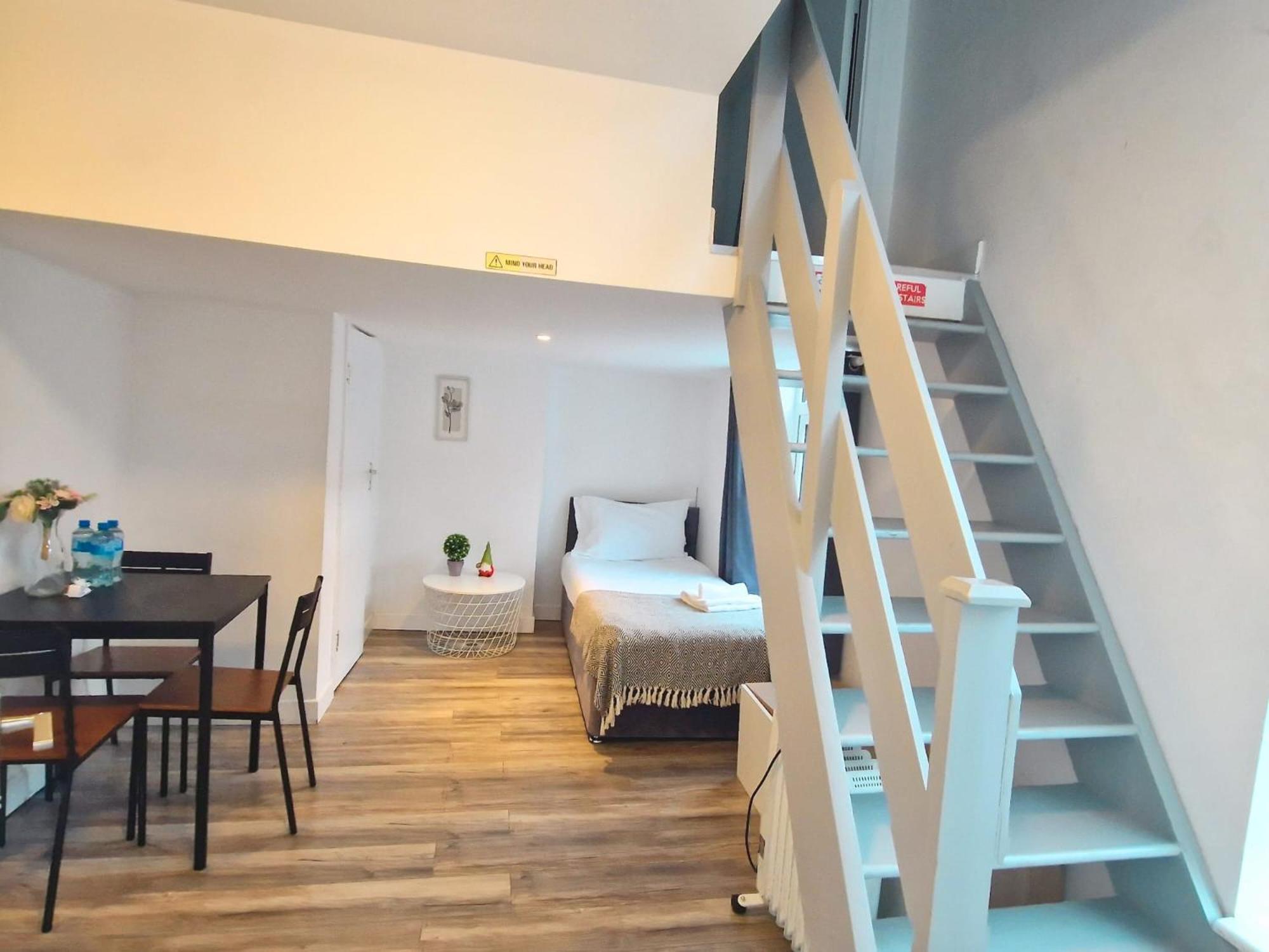 Apartment In Dublin City Centre Exterior photo